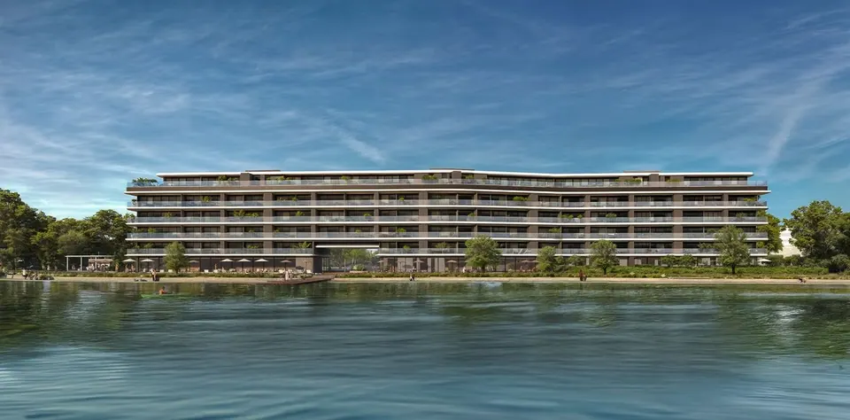 DOME Puertos del Lago, Puertos, Escobar. Proyecto de ADN Developers