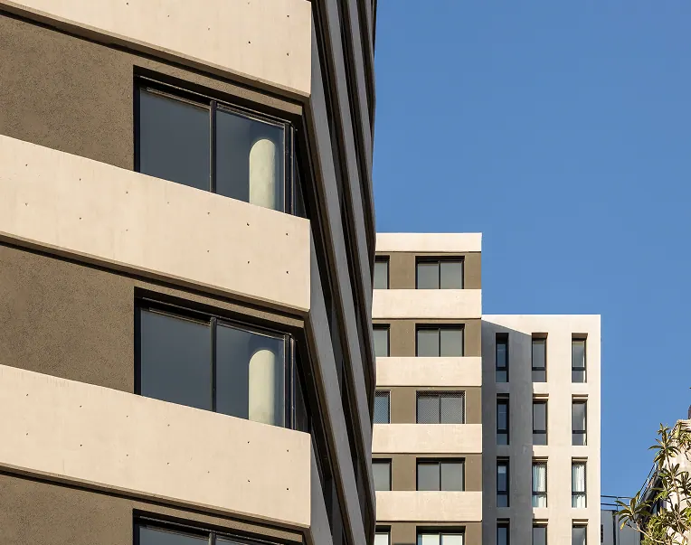 DOME Green Soho, Av. Córdoba 4340. Proyecto de ADN Developers