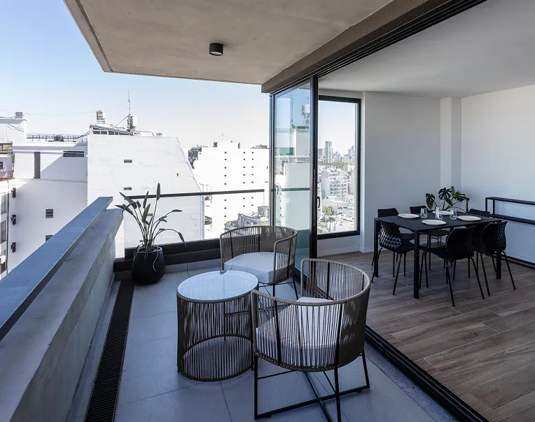 Departamento de DOME Green Soho (ex Dome Soho) en Av. Córdoba 4340