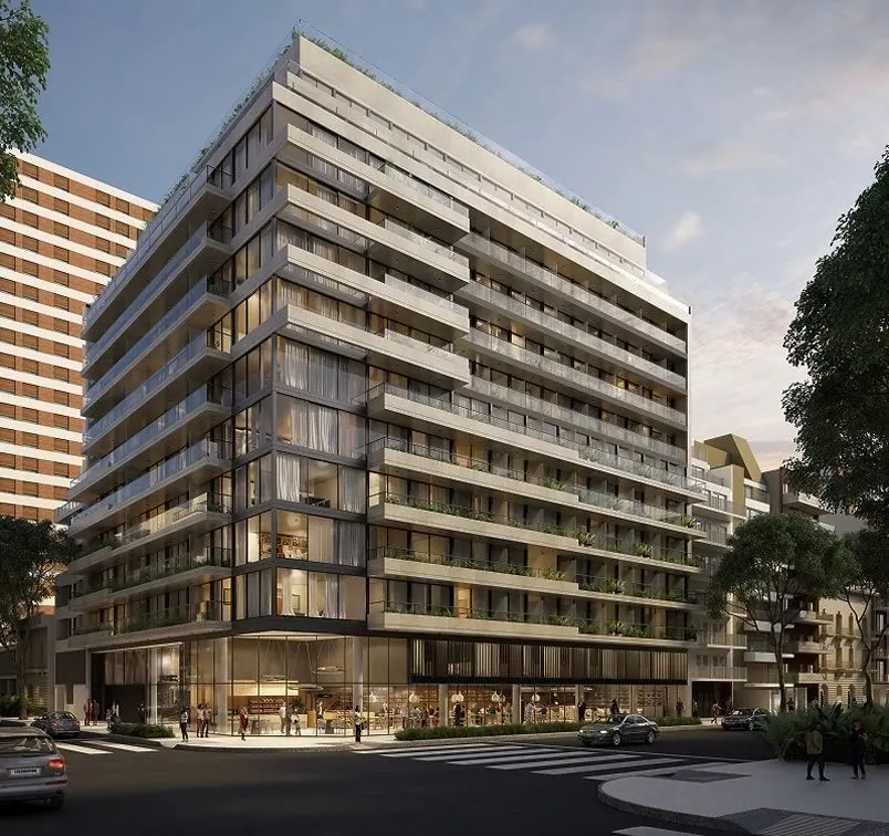 DOME Suites & Residence, Palermo Hollywood. Proyecto de ADN Developers